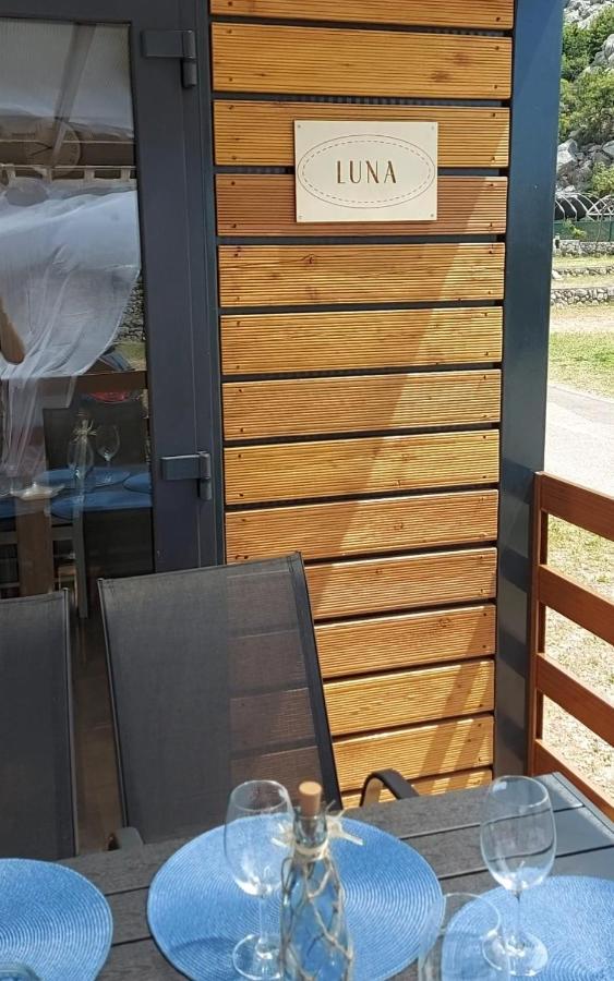 Mobile Home Luna Senj  Eksteriør bilde