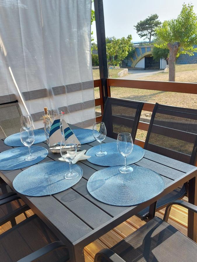Mobile Home Luna Senj  Eksteriør bilde