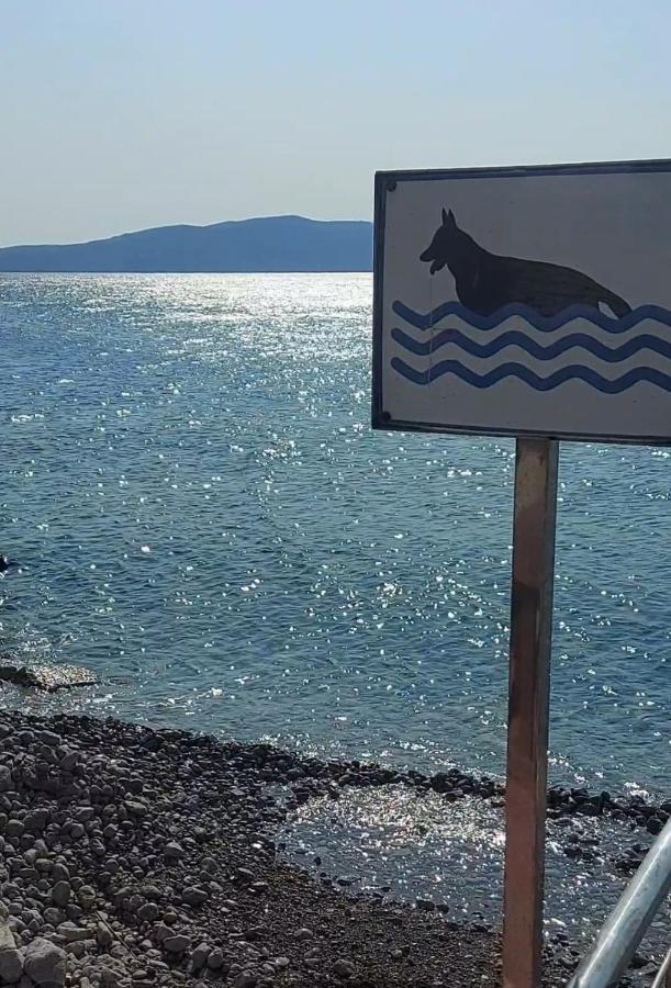 Mobile Home Luna Senj  Eksteriør bilde