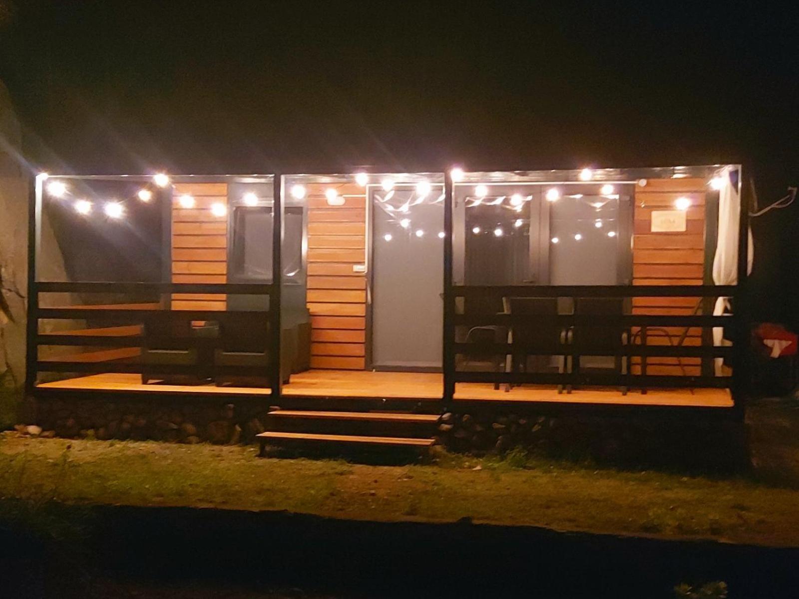 Mobile Home Luna Senj  Eksteriør bilde